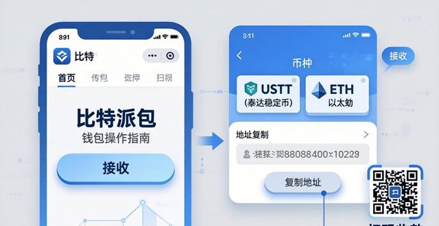 比特派新手必看：从注册到参与众筹，手把手教你操作