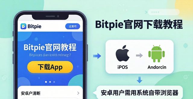 三步搞定Bitpie官网正版下载