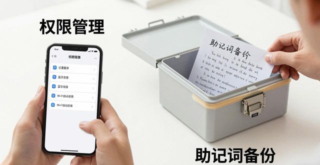 比特派下载后如何做好风控？三步守住资产安全