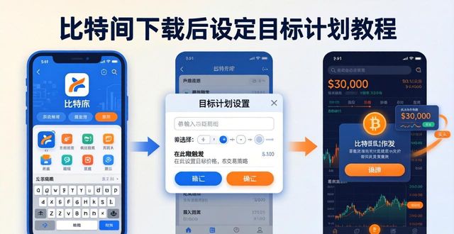 如何在比特派下载网址中设定目标计划？_比特派下载不了_比特派更新