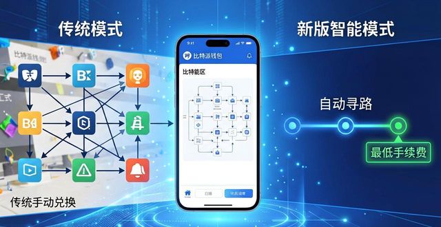比特派钱包新版暗藏的5个惊喜功能