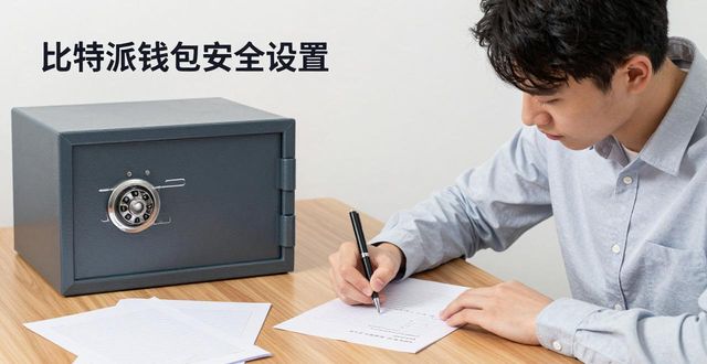 比特派钱包下载后必做的安全设置