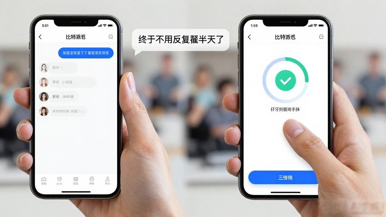 比特派钱包网址好不好用？听听真实用户怎么说