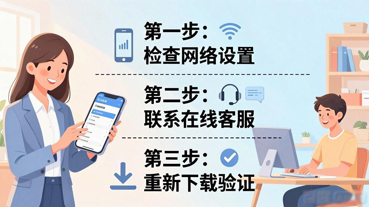 比特派下载时遇到投诉怎么办？三步解决用户问题