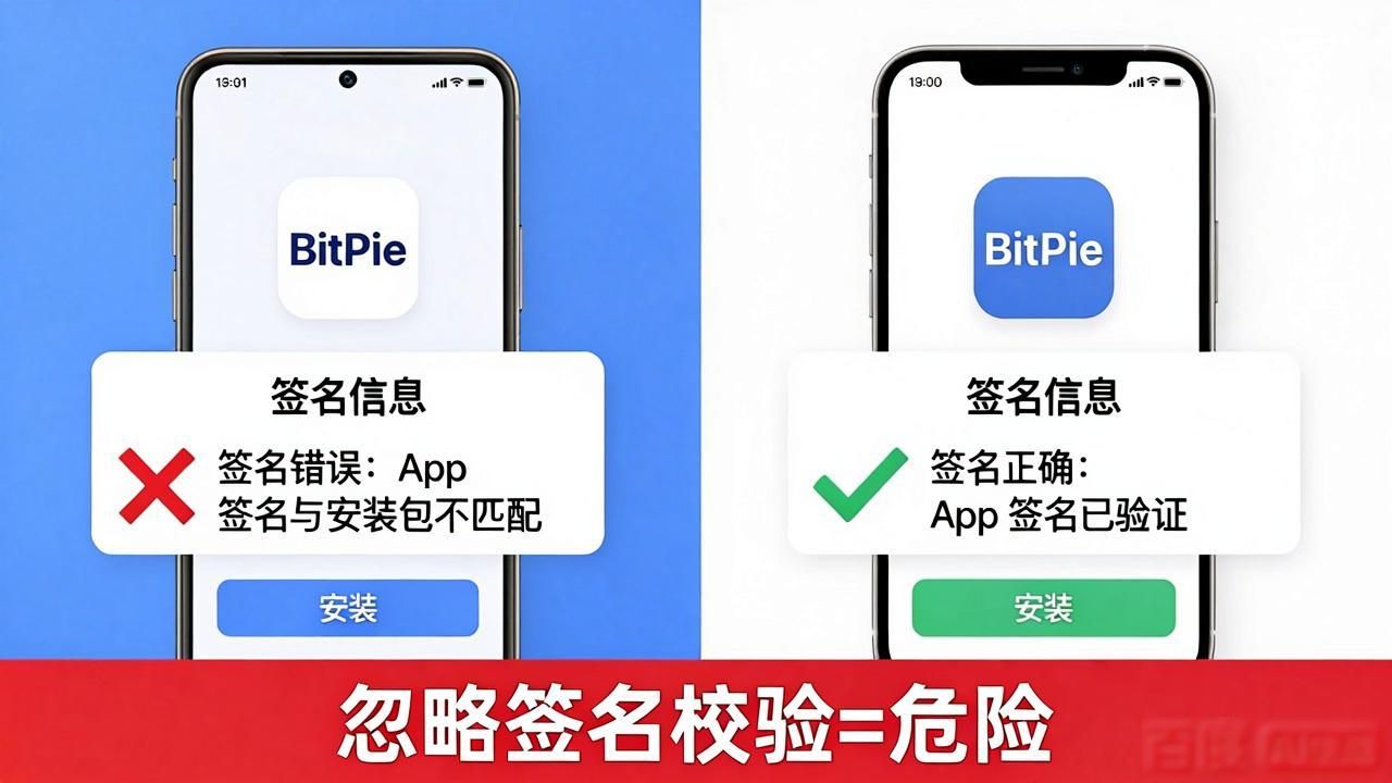 比特派钱包下载避坑指南：新手安装别踩这4个雷