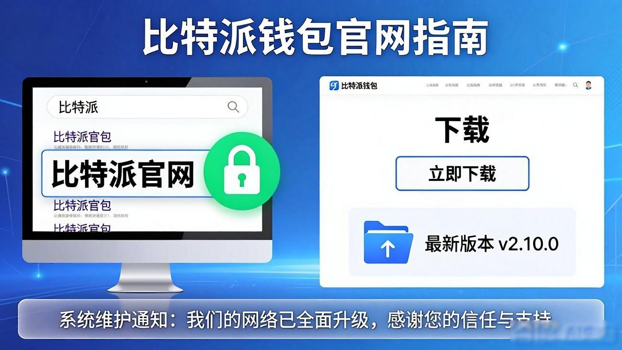 比特派钱包官网入口与下载全指南