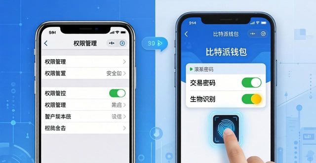 比特派钱包个人信息怎么管？3步搞定安全设置
