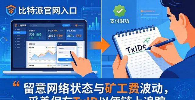 比特派官网入口 安全支付三步指南