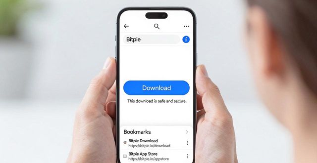 Bitpie最新版哪里下最安全？官方下载渠道避坑指南