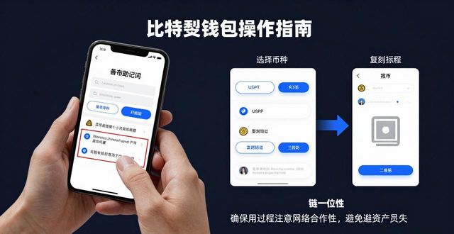 比特派最新版下载后怎么用？新手操作指南