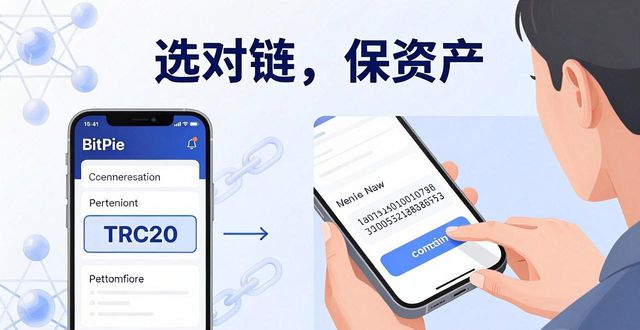 比特派Bitpie怎么用？先搞清楚你的币要放哪里