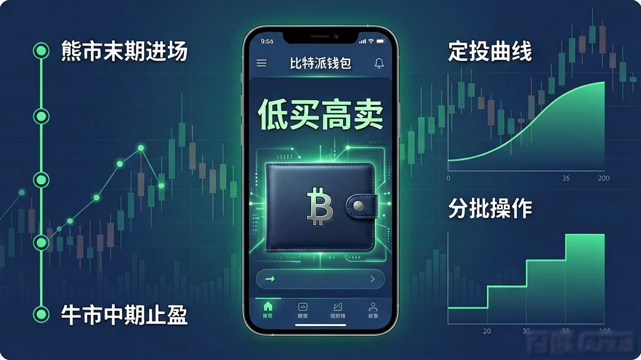 如何在比特派钱包App里让钱生钱？