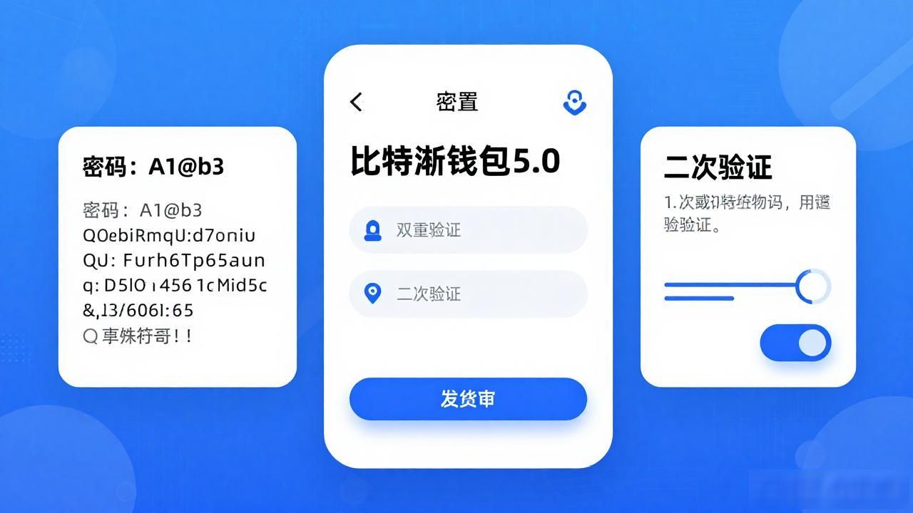 比特派钱包5.0官方下载后 怎么做好信息安全防护