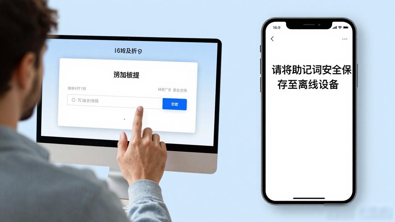 比特派钱包怎么进？官方注册登录全流程详解