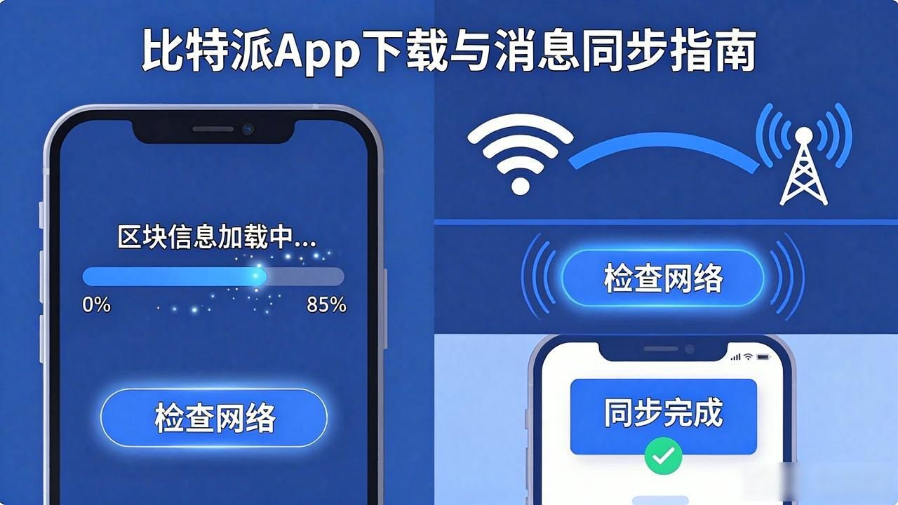 比特派官方App下载与实时消息同步指南
