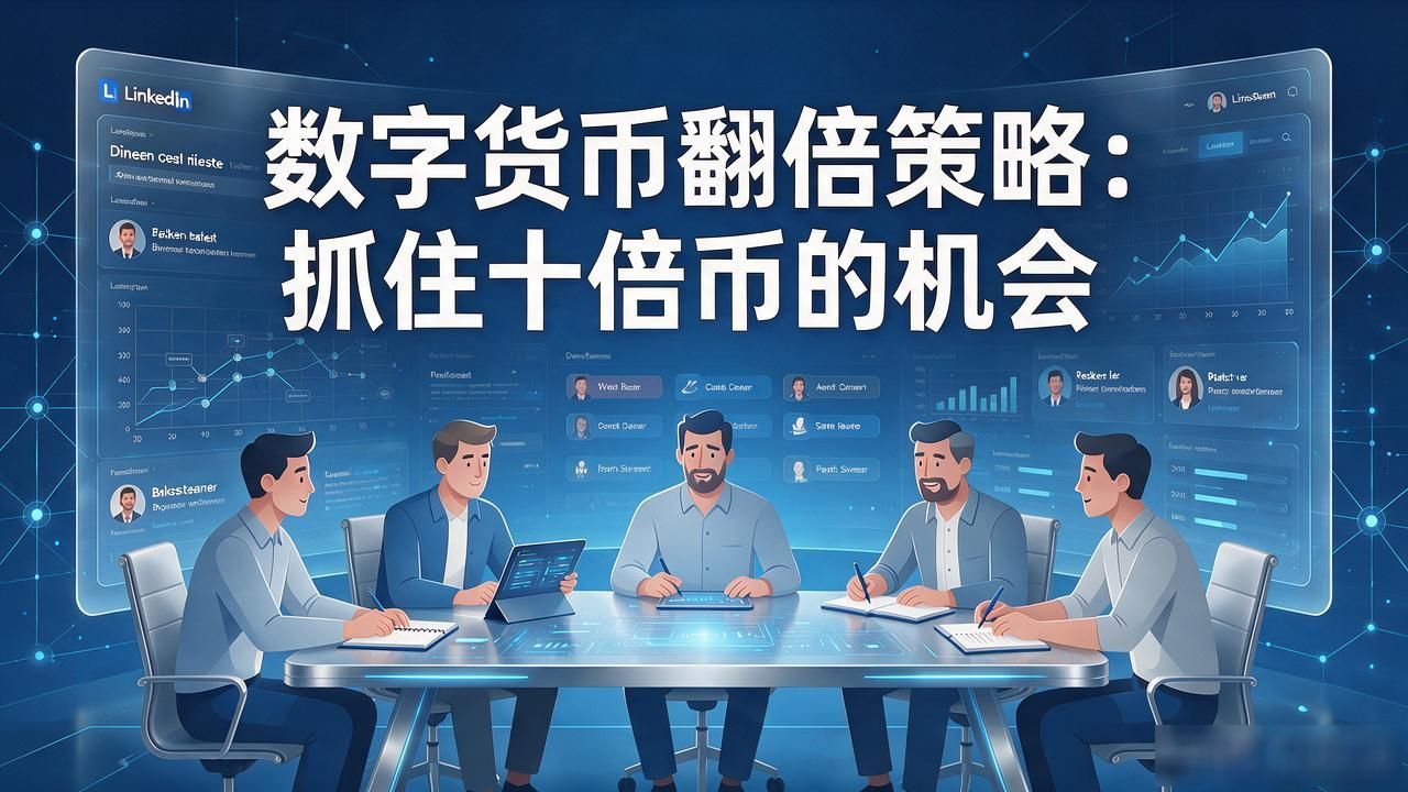 数字货币翻倍策略：抓住十倍币的机会
