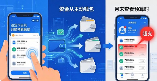 比特派钱包体系_如何通过比特派钱包进行预算管理？_通过微信进行立案监督