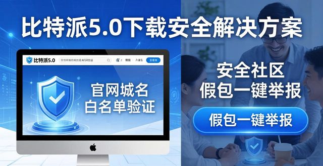 比特派5.0下载遇阻？三招破解安全与信任难题