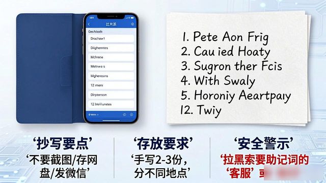 比特派钱包下载安装：避开这些坑，少走弯路