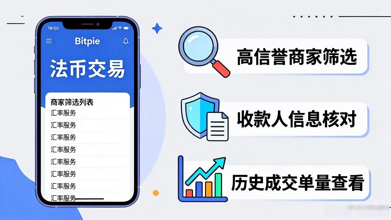 Bitpie安卓法币兑换全攻略：三步搞定入金提现