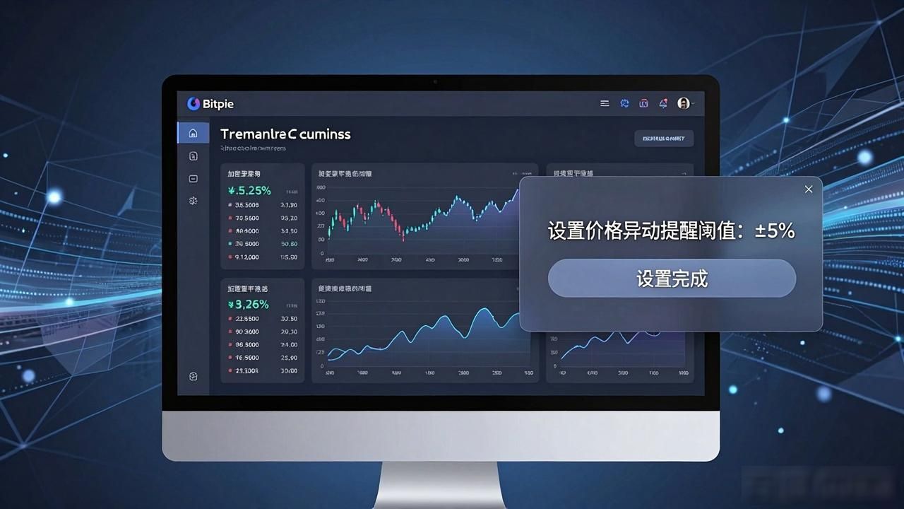 比特派官网管理加密货币投资组合 实用操作技巧全分享