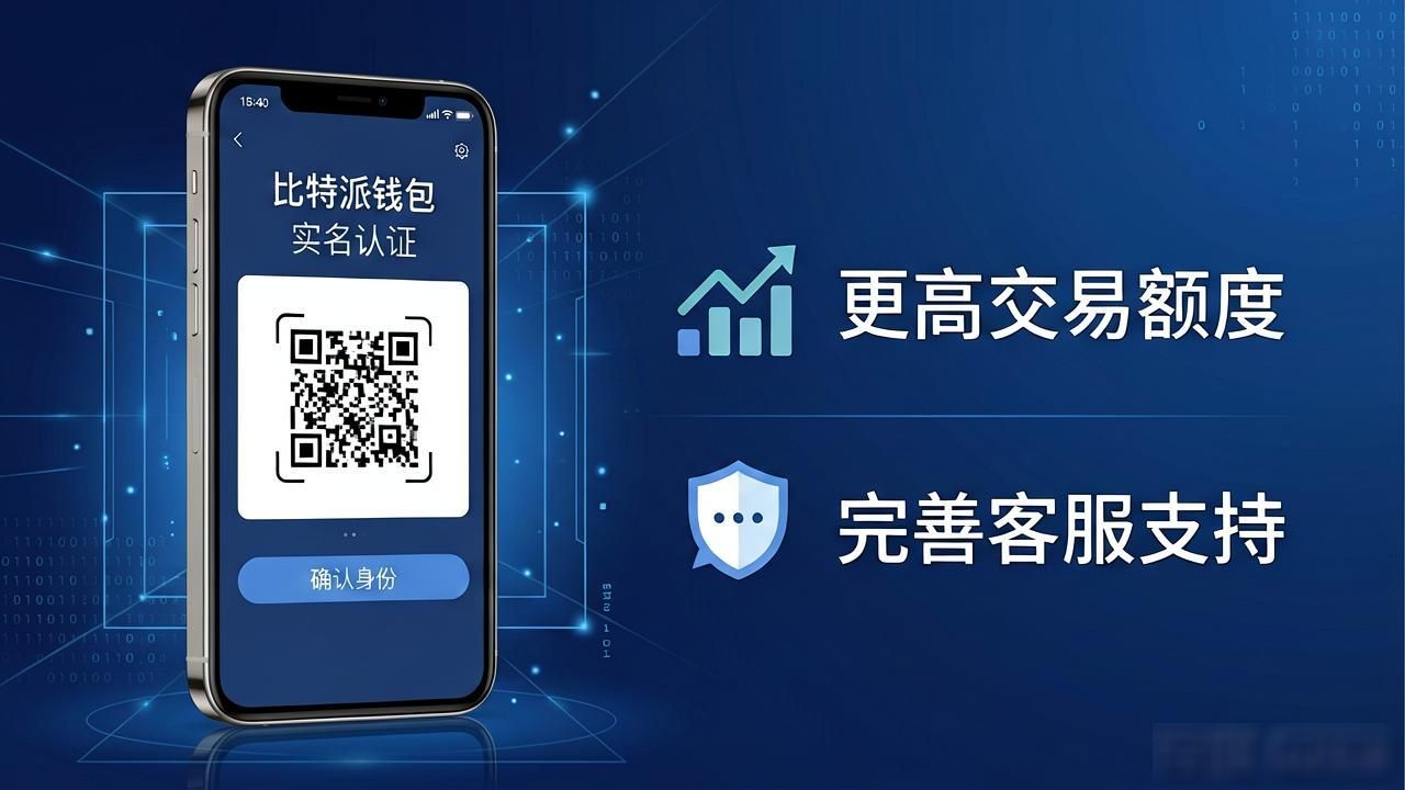 比特派钱包实名认证：保安全必做的最后一步