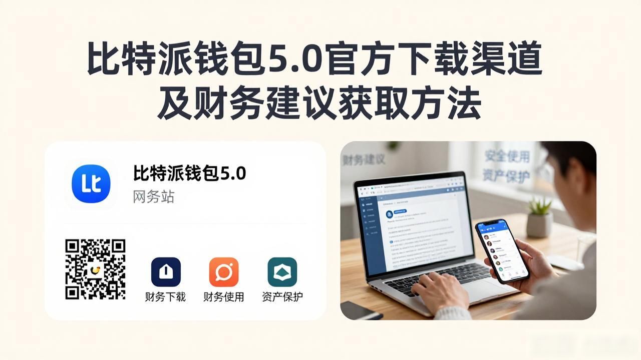比特派钱包5.0官方下载渠道及财务建议获取方法