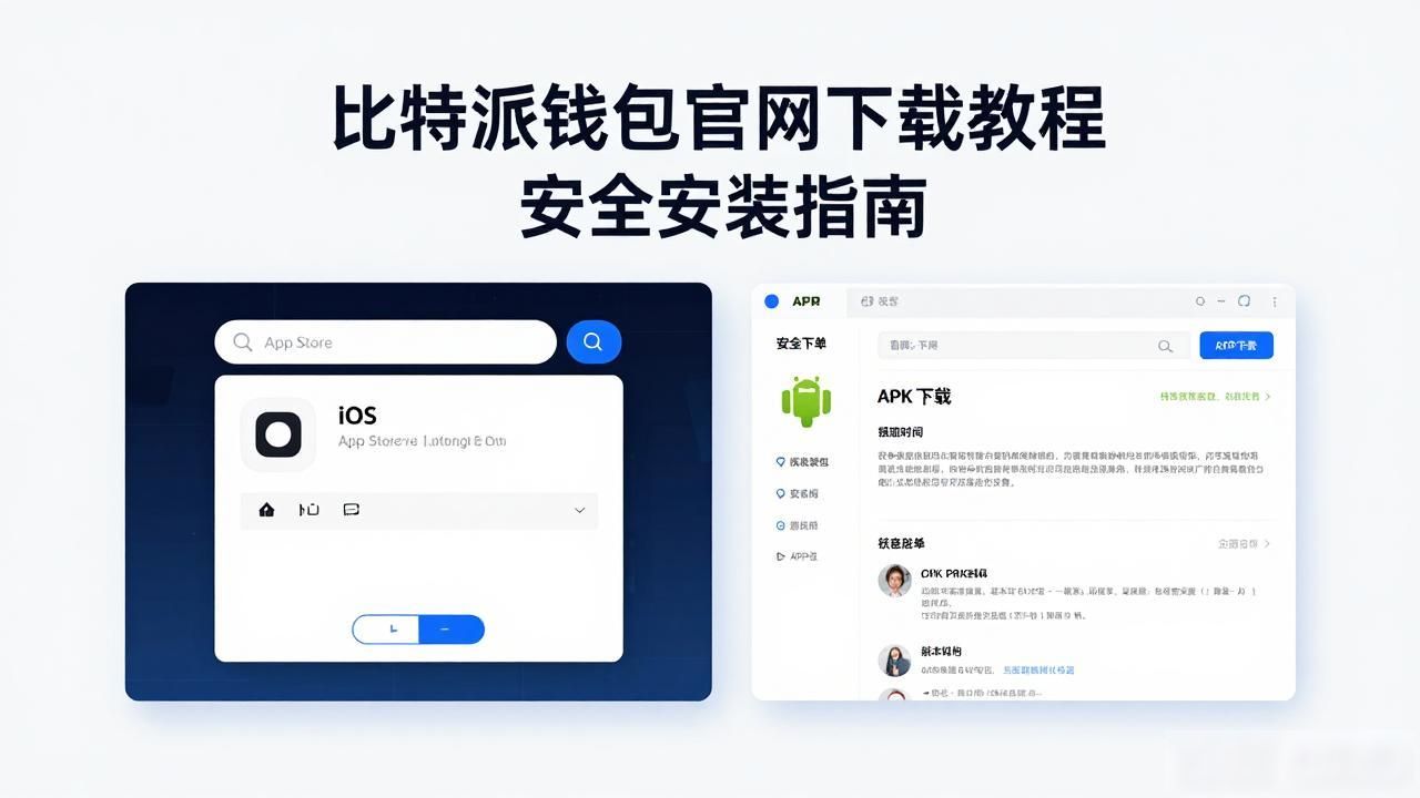 比特派钱包官网下载教程 安全安装指南
