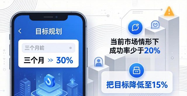 比特派新版如何帮你定目标？两步搞定！