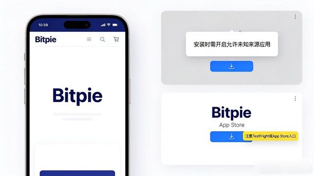 Bitpie官网最新正版下载教程