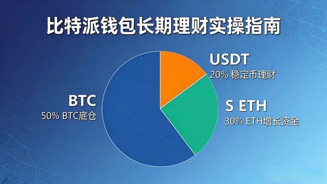 比特派钱包长期理财实操指南