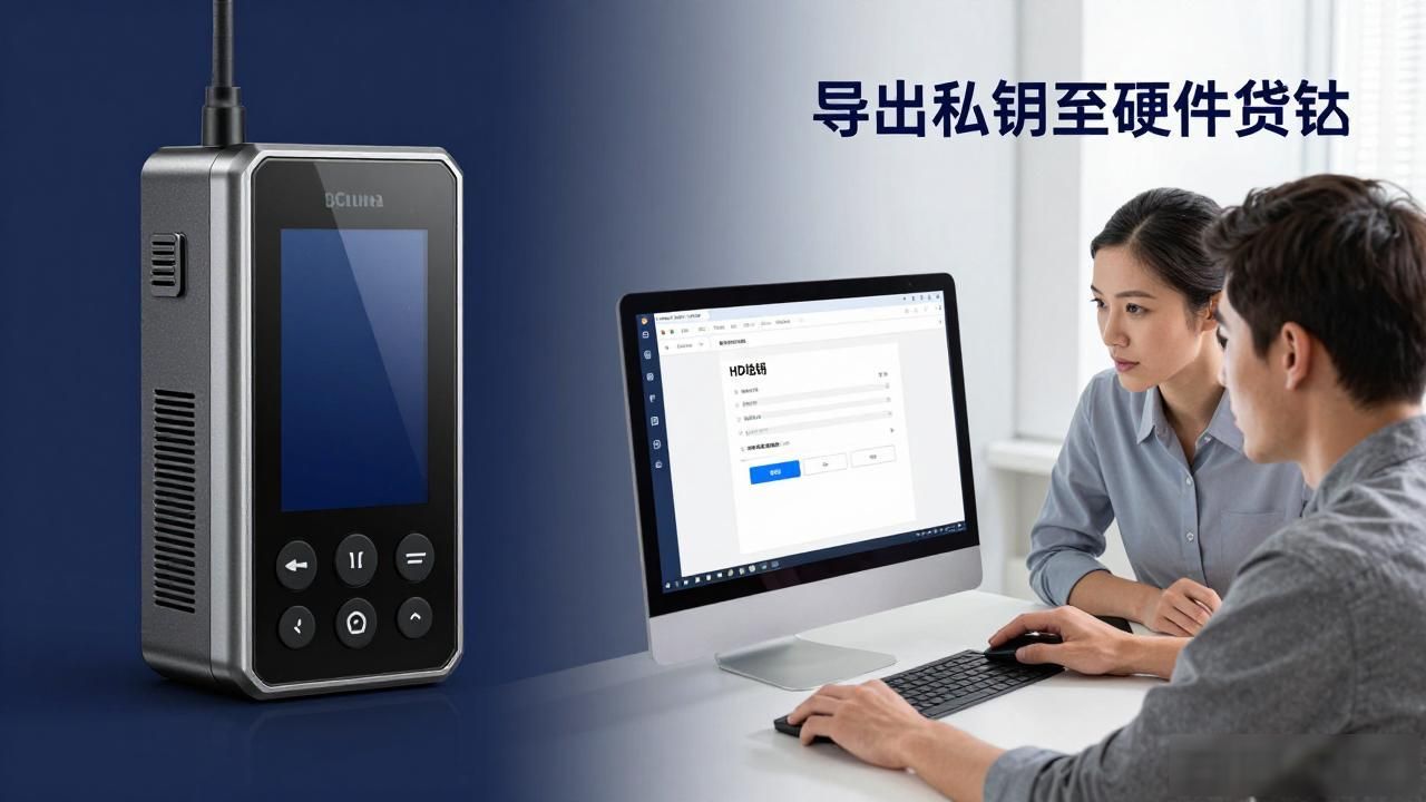 比特派钱包怎么存最安全？冷热分离实战指南