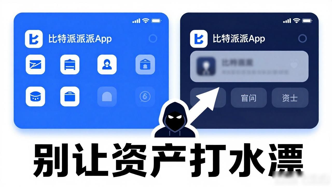 比特派钱包app官方下载中文版的风险警示：别让资产打水漂