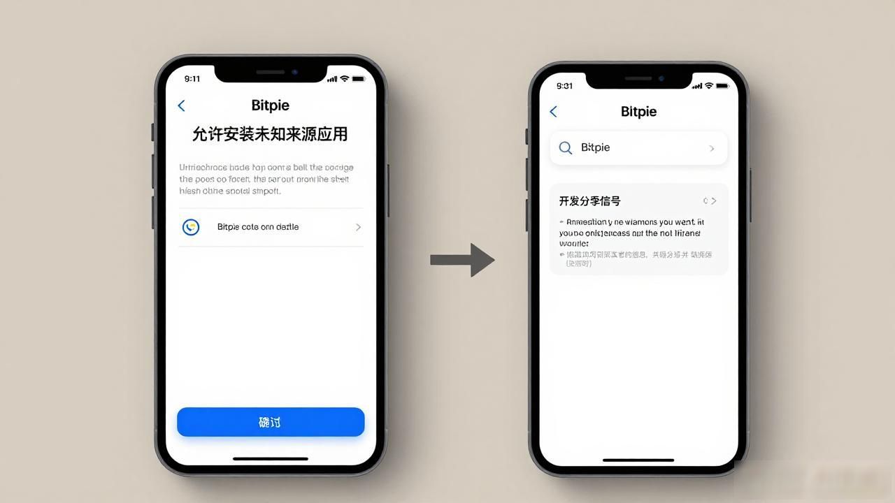Bitpie钱包官网下载教程：零风险安装避坑指南