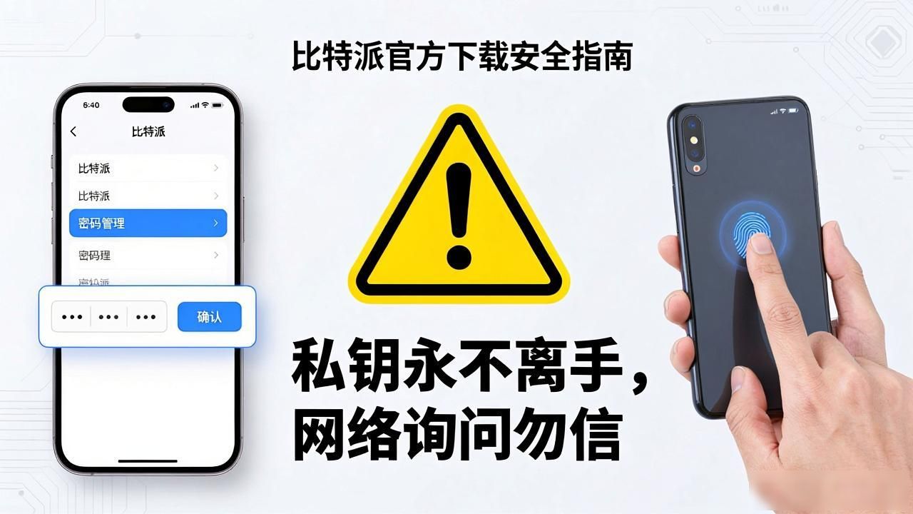 比特派官方下载安全指南：风险规避与知识普及