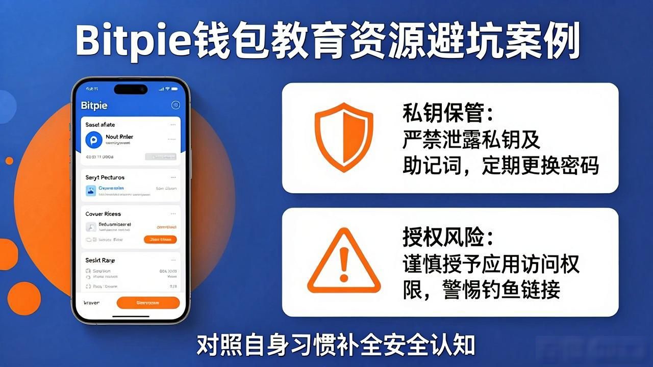 用好Bitpie最新钱包内置教育资源 轻松提升加密货币认知水平