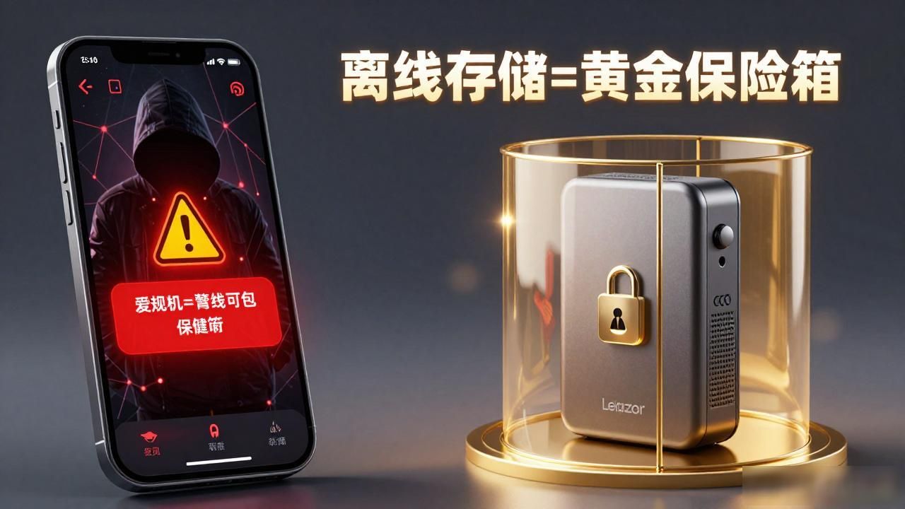 如何评估比特派钱包与冷钱包的功能差异？