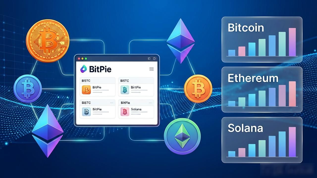 bitpie钱包理财攻略：普通人如何靠它实现财富自由