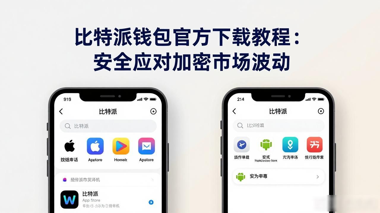 比特派钱包官方下载教程：安全应对加密市场波动