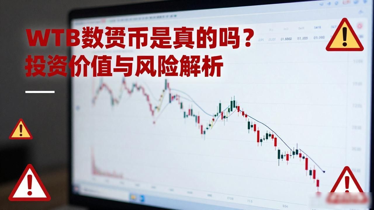 WTB数字货币是真的吗？投资价值与风险解析