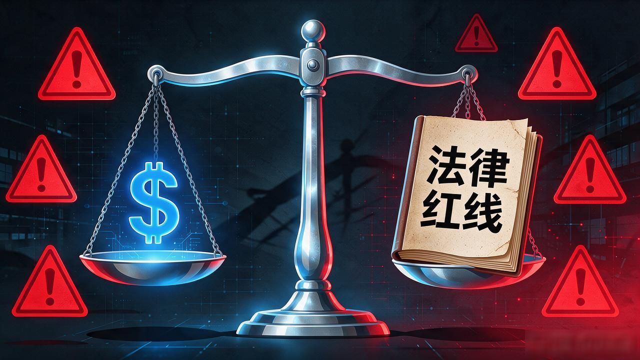 数字货币交易合法吗？投资者必须避开的法律雷区