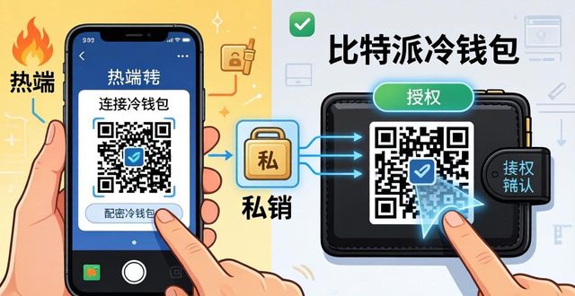 比特派钱包使用方法_比特派钱包是冷钱包吗_如何在比特派钱包中设置冷钱包?