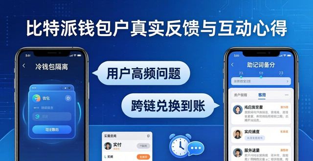 比特派钱包安卓下载_比特派钱包体系_比特派钱包app官方版下载的用户反馈与互动平台