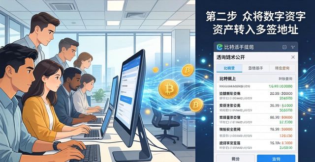 比特派钱包合作投资指南 两步搞定联合理财