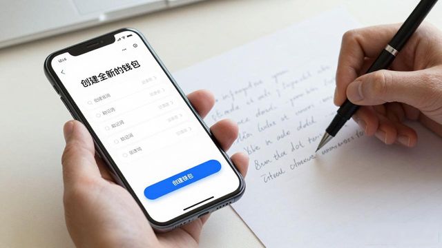 下载比特派钱包手机版，报名只需三步