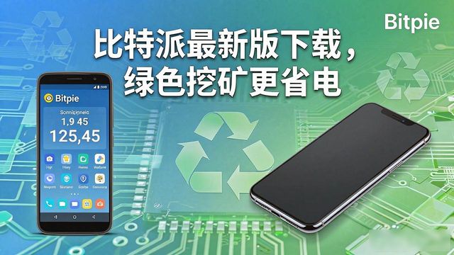 比特派最新版下载，绿色挖矿更省电
