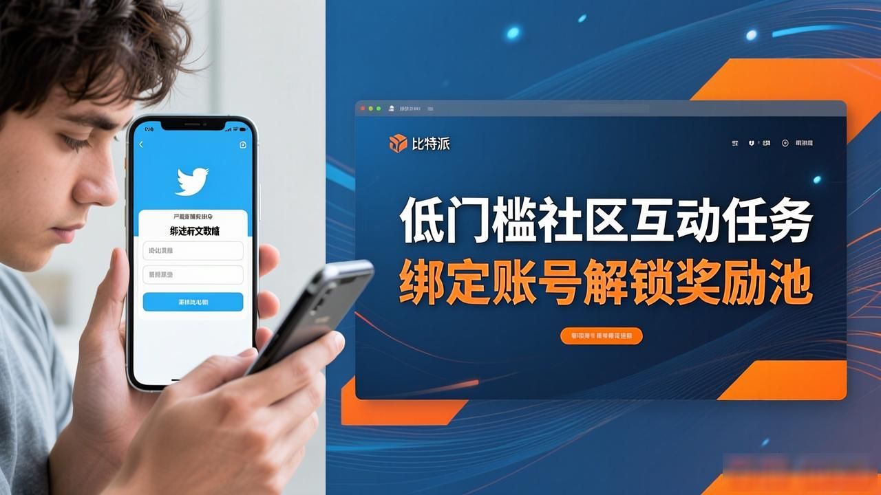 比特派官网福利怎么领？最新活动参与全攻略