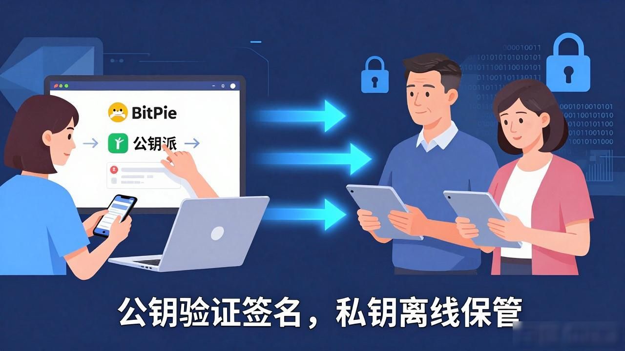 比特派多重签名设置全攻略