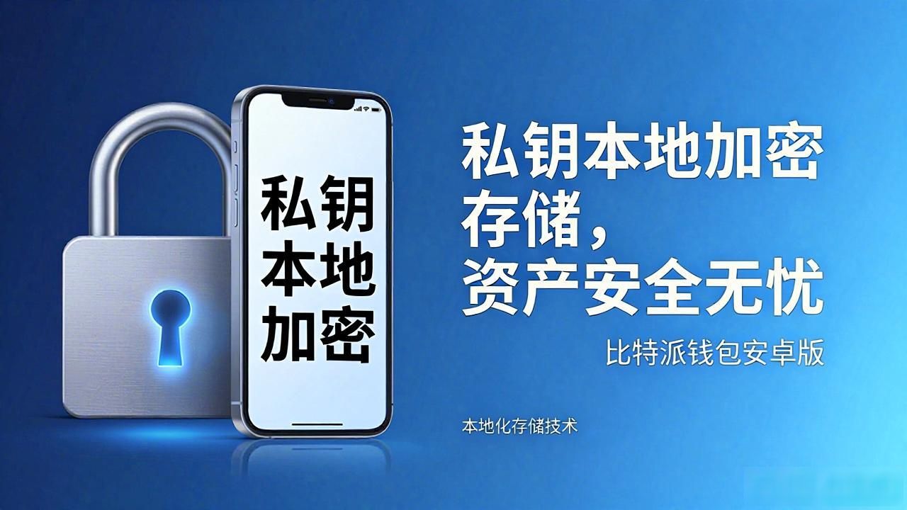 比特派钱包安卓好用在哪？三大优势揭秘