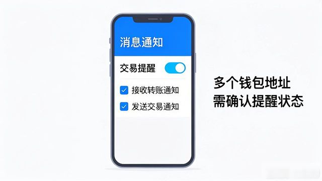比特派钱包交易提醒怎么设置？手把手教你